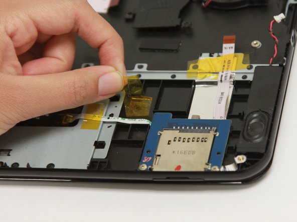 Samsung Chromebook XE500C21-A03US SD Card Reader Replacement: crwdns2935265:07crwdnd2935265:02crwdnd2935265:03crwdne2935265:0