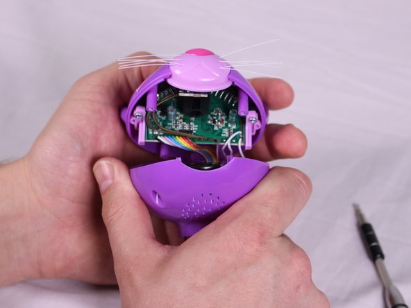 Zoomer Meowzies Speaker Replacement: crwdns2935265:09crwdnd2935265:03crwdnd2935265:03crwdne2935265:0