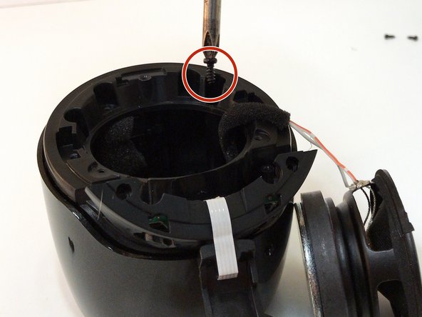 Jam Voice Speaker Replacement: crwdns2935265:05crwdnd2935265:02crwdnd2935265:03crwdne2935265:0