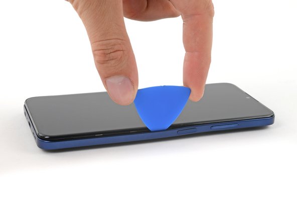 Nokia G310 5G Back Cover Replacement: passo 6, immagine 2 di 3