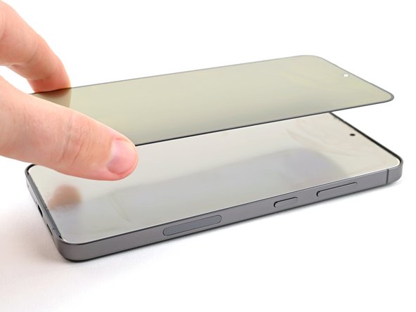 Samsung Galaxy S24 Plus Screen Replacement