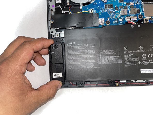 ASUS TUF Gaming FX505DY Keyboard Replacement, Speakers: crwdns2935265:010crwdnd2935265:02crwdnd2935265:02crwdne2935265:0