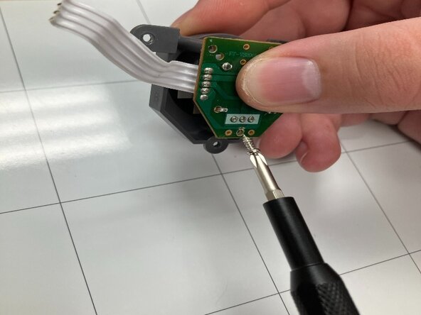 SAFFUN Wireless N64 Controller Joystick Replacement: step 8, image 2 of 3