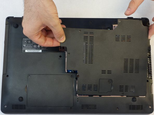 RAM memory replacement for why! W253EU: step 3, image 3 of 3