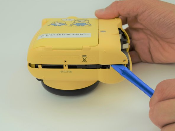 Fujifilm Instax Minion Lens Bellow Replacement: crwdns2935265:05crwdnd2935265:02crwdnd2935265:03crwdne2935265:0