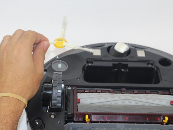 iRobot Roomba 980 Brush Module Replacement: crwdns2935265:05crwdnd2935265:02crwdnd2935265:02crwdne2935265:0