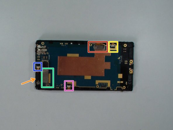 HTC Windows Phone 8S Display Assembly Replacement