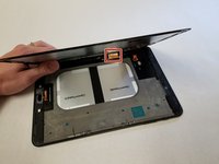 Samsung Galaxy Tab S3 Daughterboard Replacement