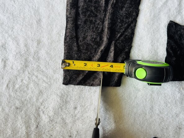 How to Refurbish Scratch Ramps on a Cat Tree: step 11, image 2 of 2
