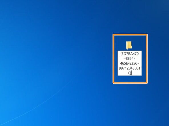 How to setup God Mode, (Windows 10/11 Show More Options) Setup God Mode: crwdns2935265:02crwdnd2935265:02crwdnd2935265:03crwdne2935265:0