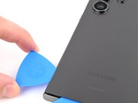 Samsung Galaxy S24 Ultra Back Cover Replacement
