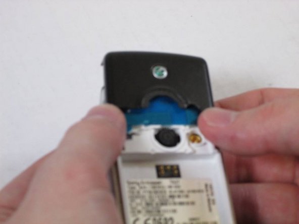 How to clean Sony Ericsson QuickShare T630 joystick: crwdns2935265:05crwdnd2935265:02crwdnd2935265:02crwdne2935265:0