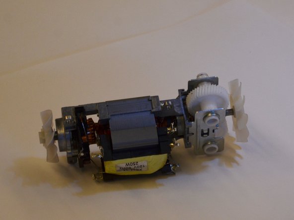 Hamilton Beach 64650 Motor Replacement: stap 0, afbeelding 2 van 2