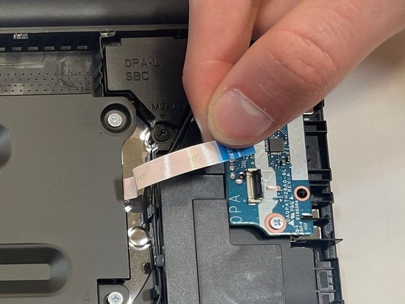 HP 14-dq0060nr Card Reader Board Replacement, Card Reader Board: crwdns2935265:05crwdnd2935265:02crwdnd2935265:02crwdne2935265:0