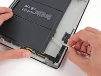 iPad 3 Wi-Fi Battery Replacement