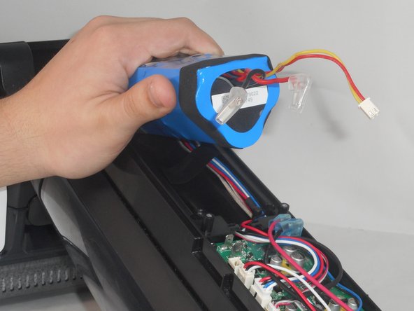 Tineco FLOOR ONE S3 Breeze Motherboard Replacement: crwdns2935265:05crwdnd2935265:02crwdnd2935265:02crwdne2935265:0