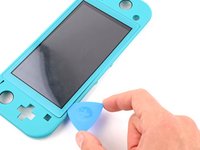 Nintendo Switch Lite Screen Replacement