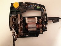 How to open and close a Metabo St EP 455