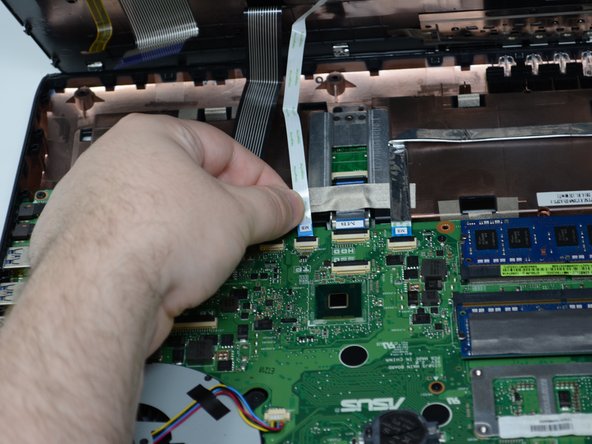 Asus ROG G750JM-BSI7N23 Motherboard Replacement: crwdns2935265:013crwdnd2935265:03crwdnd2935265:03crwdne2935265:0