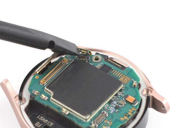Samsung Galaxy Watch4 Core Assembly Removal