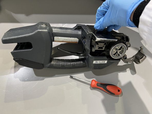 Signode BXT3-16 Strapping Combo Tool Spring Replacement: crwdns2935265:07crwdnd2935265:03crwdnd2935265:03crwdne2935265:0