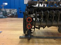 Monroe KA Teardown
