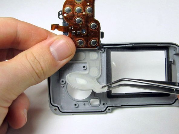 Pentax Optio WP Back Buttons Replacement: crwdns2935265:09crwdnd2935265:02crwdnd2935265:02crwdne2935265:0