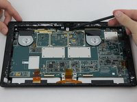 Microsoft Surface Pro 2 Fan Replacement