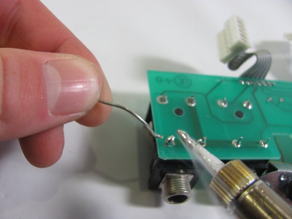 Fender 65 Twin Reverb Input Jack Replacement: crwdns2935265:06crwdnd2935265:02crwdnd2935265:03crwdne2935265:0