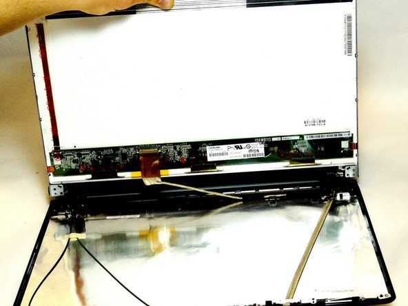 Sony VAIO VPC-EB33FM Display Replacement: crwdns2935265:030crwdnd2935265:02crwdnd2935265:03crwdne2935265:0