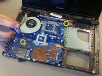Lenovo Y410P LCD Replacement