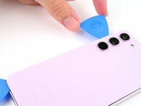 Samsung Galaxy S23 Plus Earpiece Speaker Replacement