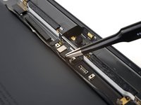 iPad 9 LTE Logic Board Replacement