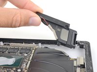 Microsoft Surface Pro 5 Motherboard Replacement