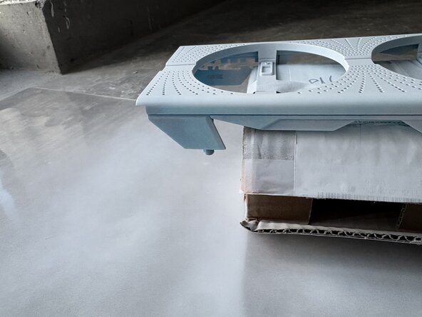 How to repaint your graphic card, Applying the surface primer: шаг 6, изображение 1 из 1