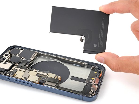 iPhone 15 Pro Battery Replacement