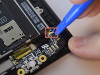 Asus ZenFone 2 Motherboard Replacement