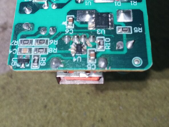 USB Port Replacement: step 5, image 2 of 2