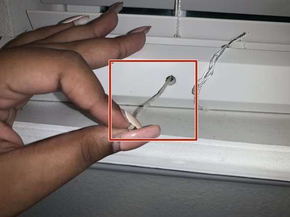 How to Replace a Broken Blind Slat: crwdns2935265:07crwdnd2935265:02crwdnd2935265:03crwdne2935265:0