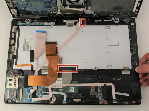 Sony Vaio PCG-4121GL Keyboard Replacement: crwdns2935265:08crwdnd2935265:02crwdnd2935265:03crwdne2935265:0