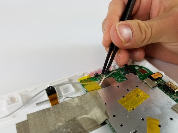 Nabi 2 Headphone Jack Replacement