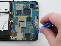 Samsung Galaxy Tab 3 Lite Camera Replacement