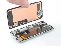 Google Pixel 5 Screen Adhesive Installation