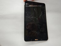 Samsung Galaxy Tab 4 8.0 Verizon Display Replacement