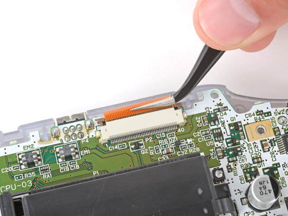 How to Reshell Your Game Boy Advance: crwdns2935265:010crwdnd2935265:01crwdnd2935265:02crwdne2935265:0