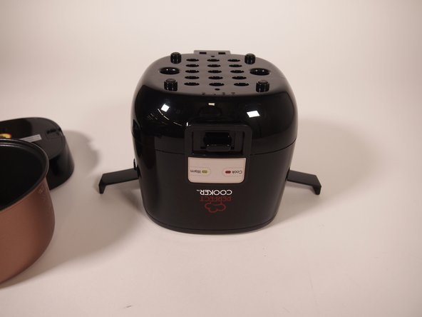 Perfect Cooker RC301M Disassembly: crwdns2935265:03crwdnd2935265:02crwdnd2935265:03crwdne2935265:0
