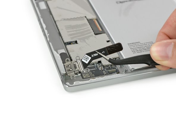Google Pixel C Teardown