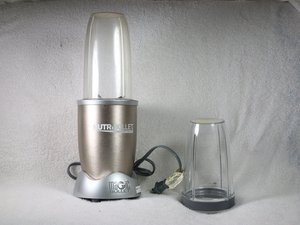 Magic Bullet NutriBullet Pro Repair iFixit