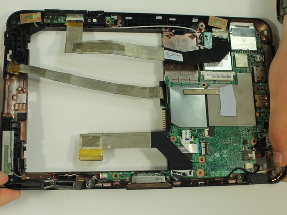 Toshiba Thrive Speakers Replacement: crwdns2935265:010crwdnd2935265:02crwdnd2935265:03crwdne2935265:0