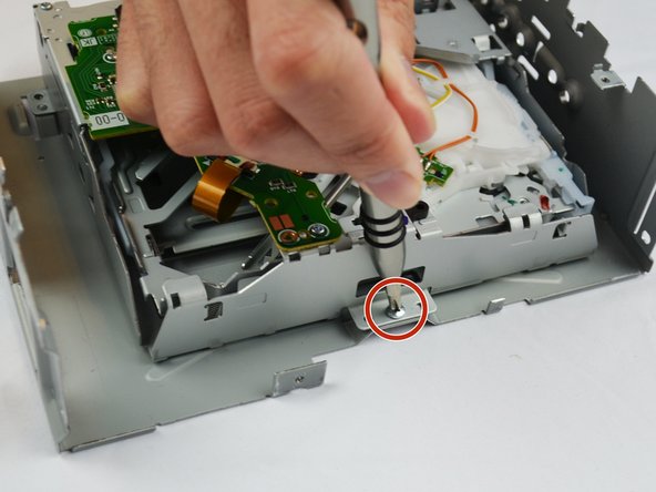 Kenwood KDC-BT362U DVD-Drive Replacement, DVD-Drive: crwdns2935265:08crwdnd2935265:02crwdnd2935265:02crwdne2935265:0